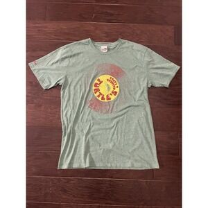 Local Vyntage Turtle's Records & Tapes T-Shirt Size XL